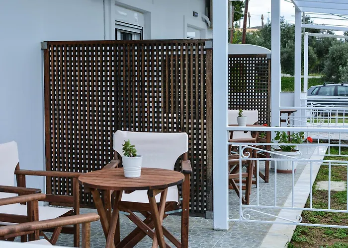 Apartament Daphne's 1