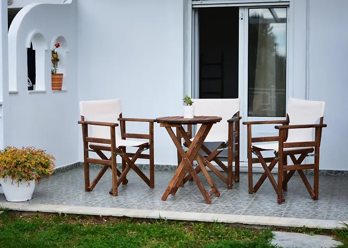 Daphne's 1 Apartament