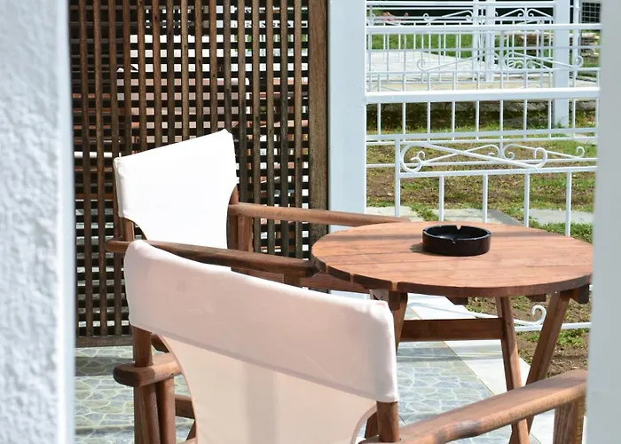 Daphne's 1 Apartament